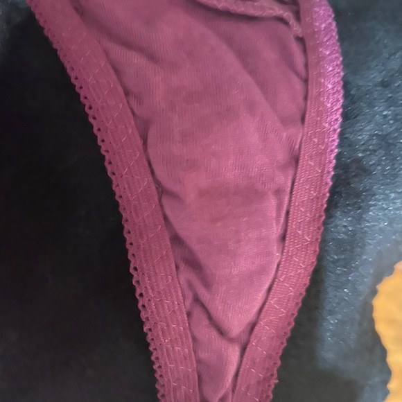 2-pc Victoria’s Secret open front babydoll with matching thong NWOT - Picture 7 of 13